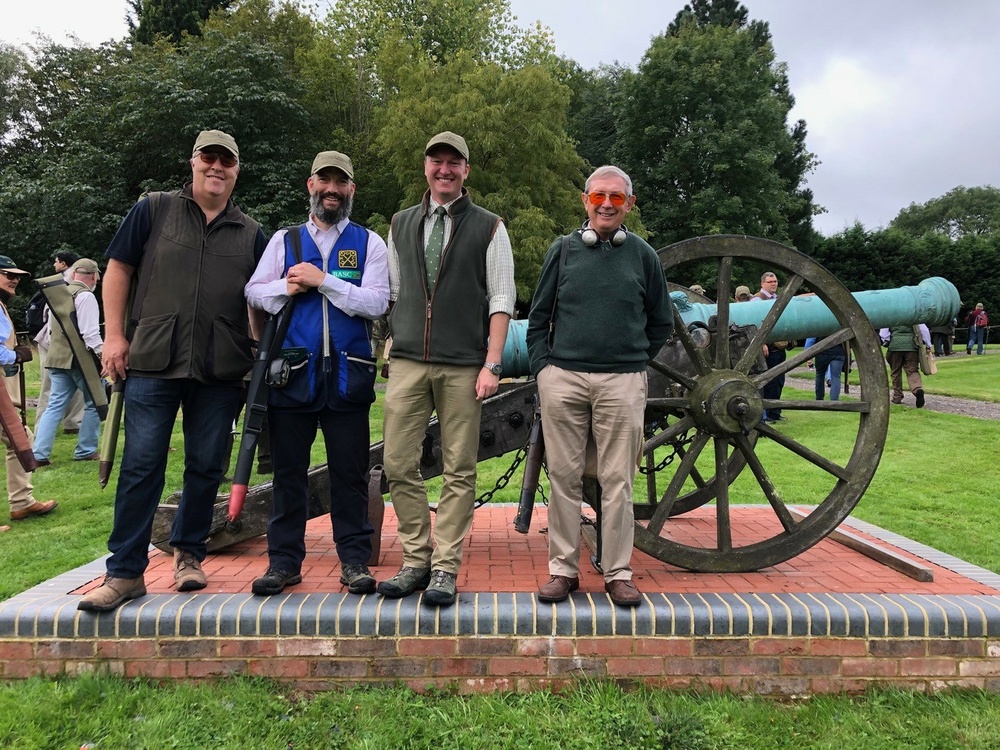  26th Annual Inter-Livery Charity Clay Shooting Competition - 8 September 2020 