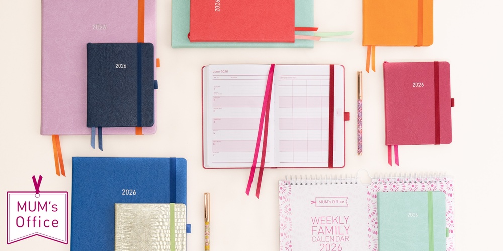 MUM’s Diary Awarded the Stationers’ Company Warrant