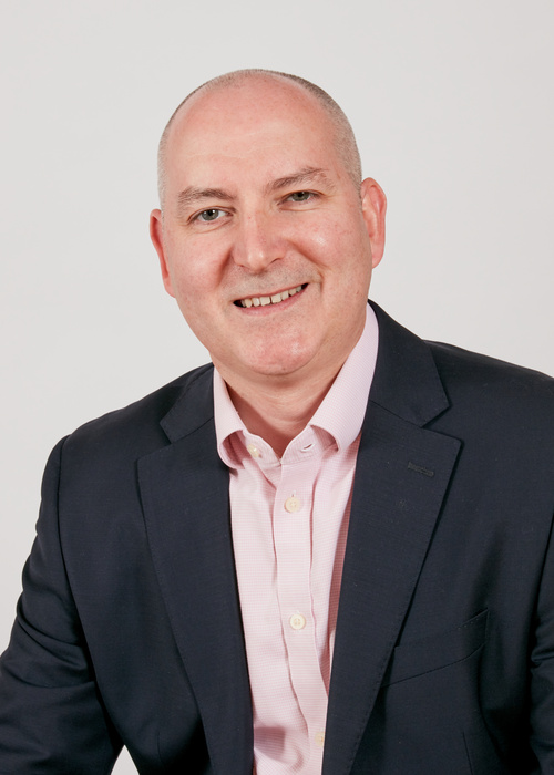 The BOSS Federation are delighted to announce that Mark Wilkinson will become Vice Chairperson