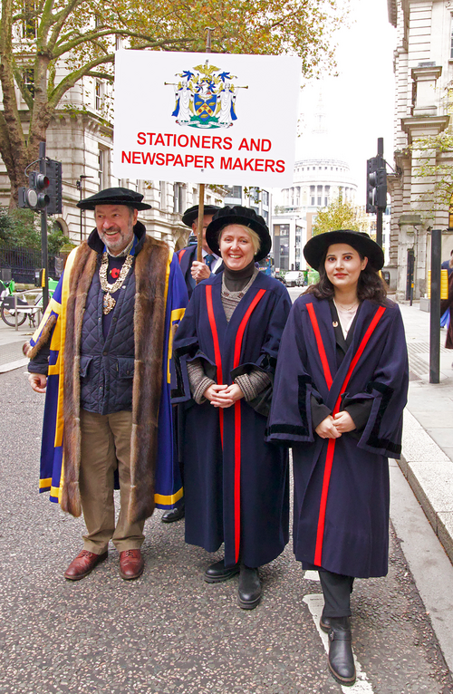 Lord Mayor's Show Day - 10 November 2024