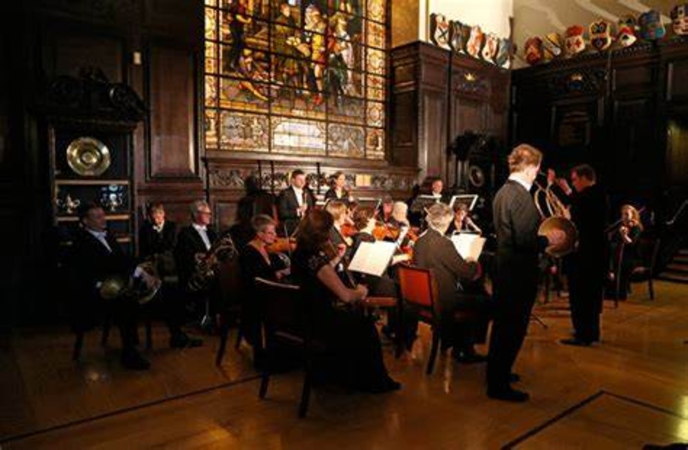 St Ceciliatide Concert - Stationers' Hall