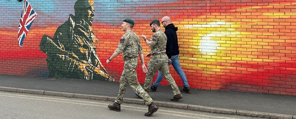 Today's Royal Marines tough it out in a digital world