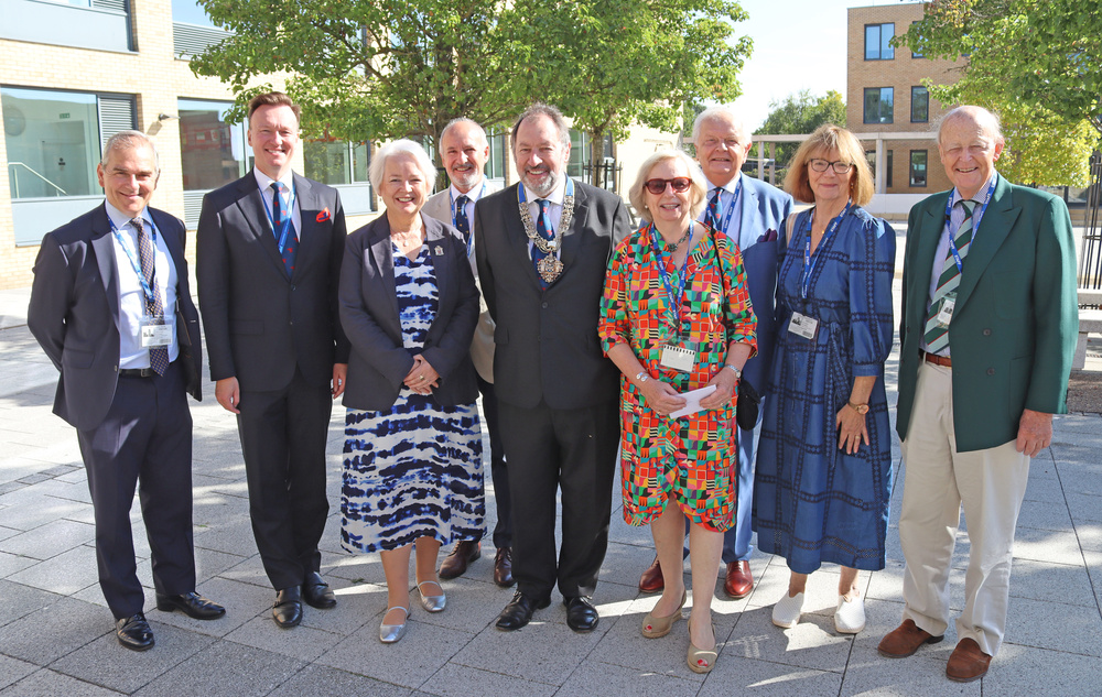 Stationers' Crown Woods Academy renamed Leigh Stationers' Academy