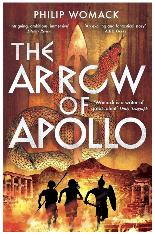 Highlighting Liveryman Phillip Womack - books for your Xmas list