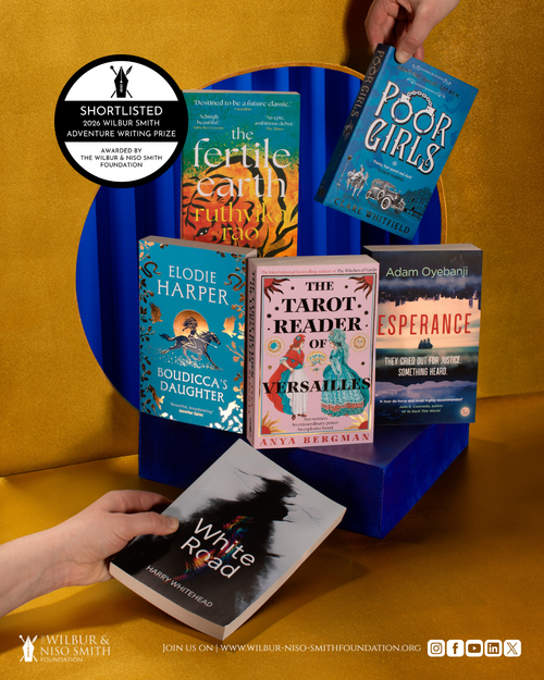 ADVENTURE WRITING PRIZE UNVEILS “TRANSPORTIVE” SHORTLIST IN LANDMARK TENTH YEAR