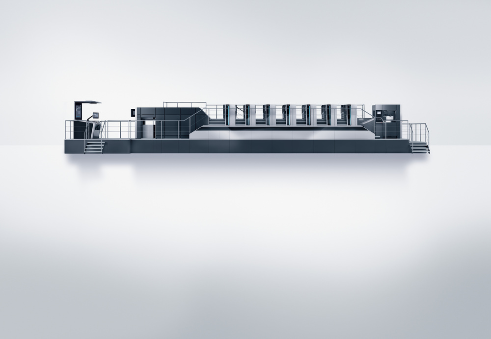Herbert Walkers invests in a second Speedmaster XL 106 as part of £10m expansion programme