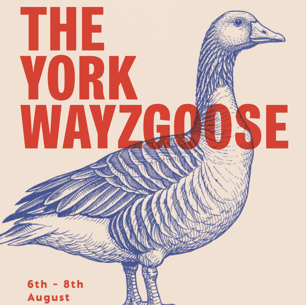 Announcing the Inaugural York Wayzgoose