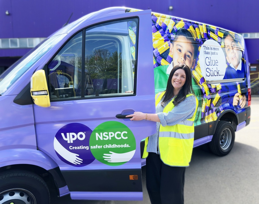 Update from SME member YPO - Three-year YPO and NSPCC partnership takes safer childhoods message on the road