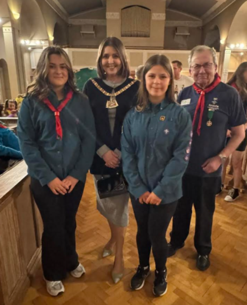Update from Leigh Stationers' Academy