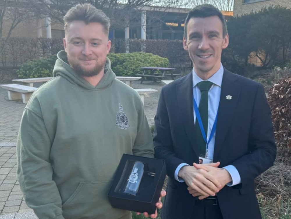 Updates from Leigh Stationers' Academy 