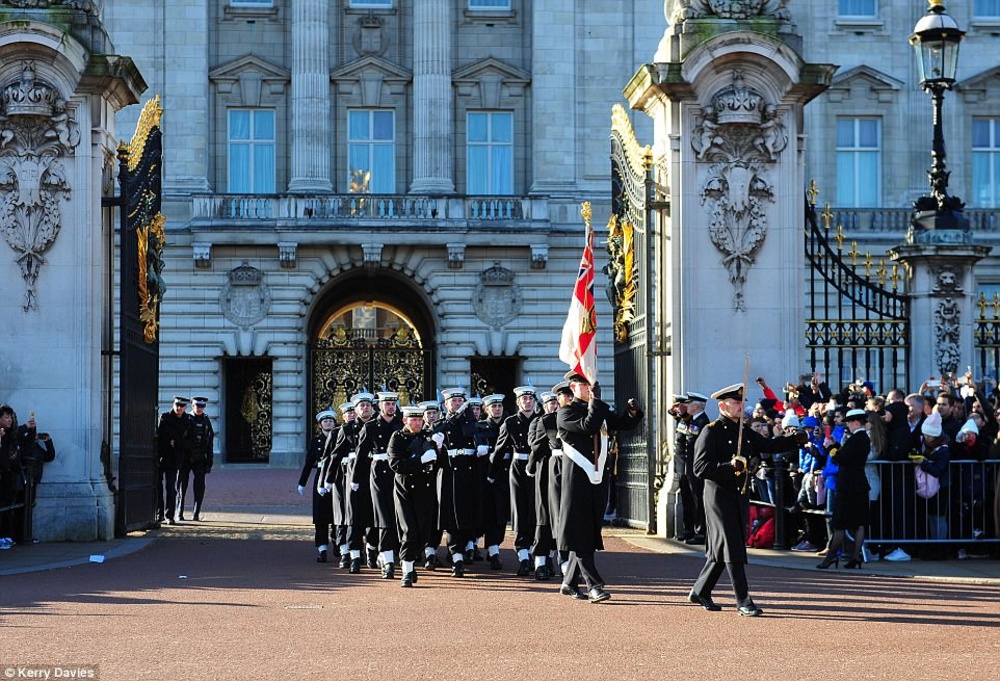 The Massed Bands of HM Royal Marines Beating Retreat  11th – 12th July 2024   