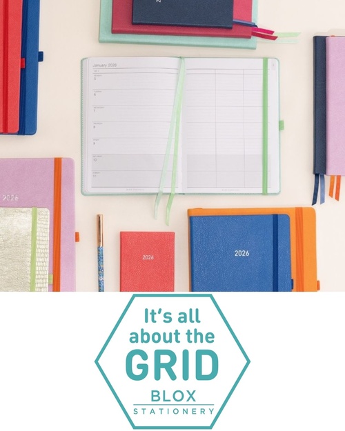 Highlighting Freeman Emma Fletcher and BLOX Stationery