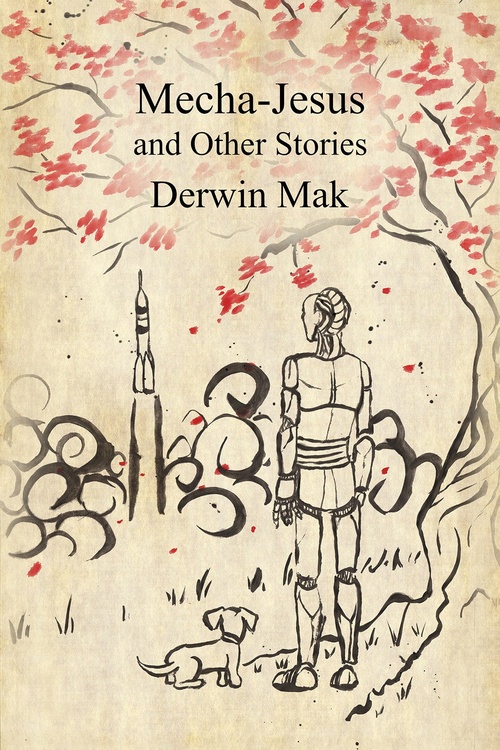 Freeman Derwin Mak publishes new science fiction, fantasy, and horror short story book.
