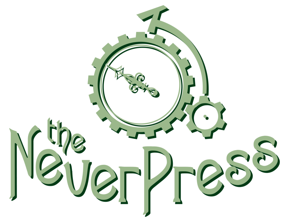 Freeman Graham Thomas launches TheNeverPress Publishing House