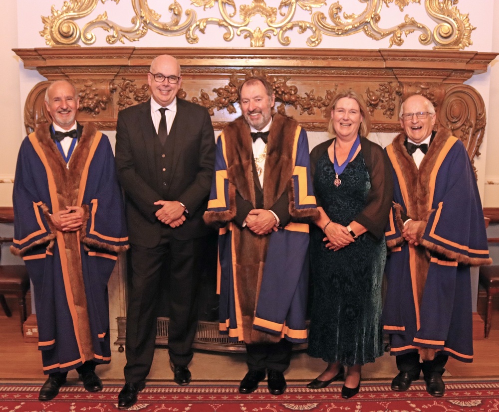 Livery Autumn Dinner 18th September 2024