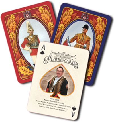 WCMPC 43rd INTER-LIVERY BRIDGE TOURNAMENT