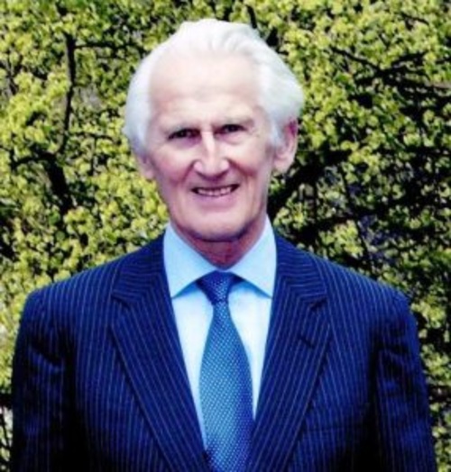 2011 – Sir James Cropper KCVO