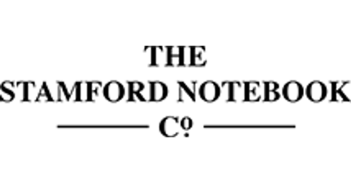 Stamford Notebooks