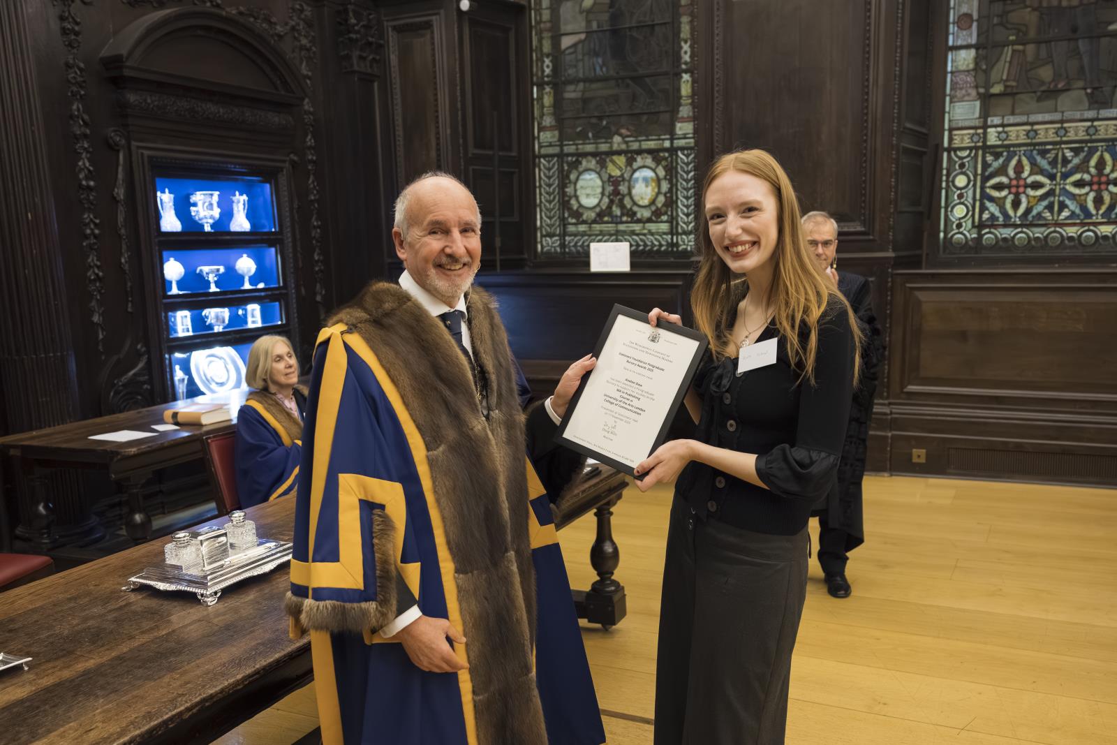 Bursary Awards 2025 101