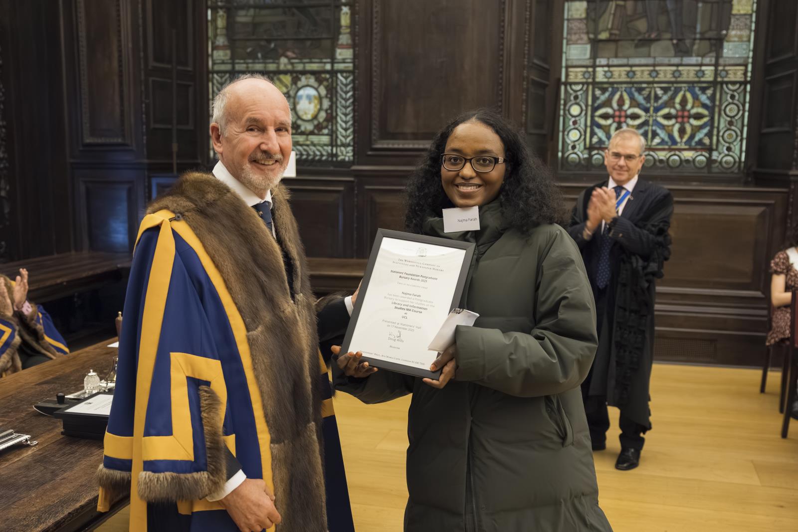 Bursary Awards 2025 104