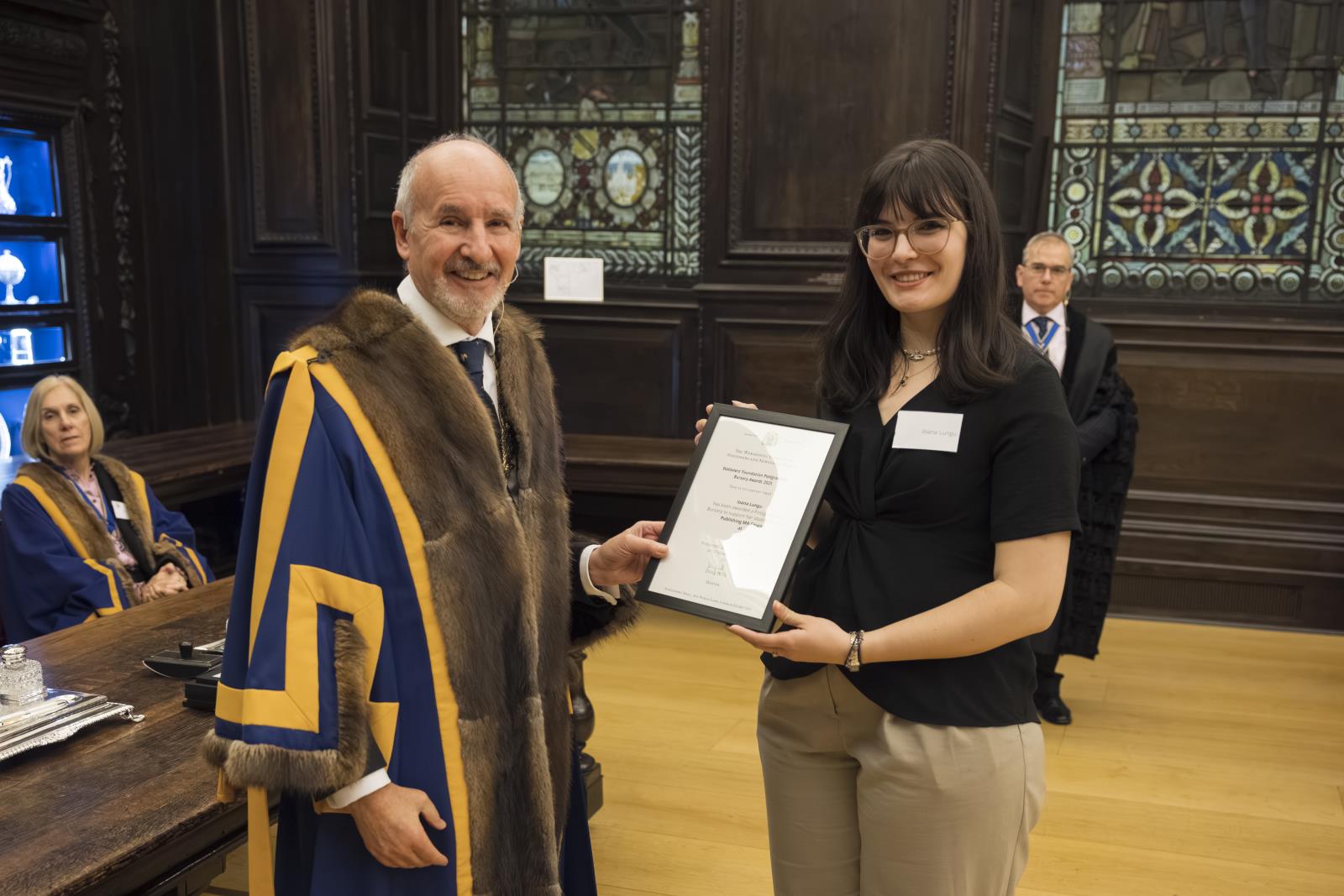 Bursary Awards 2025 107