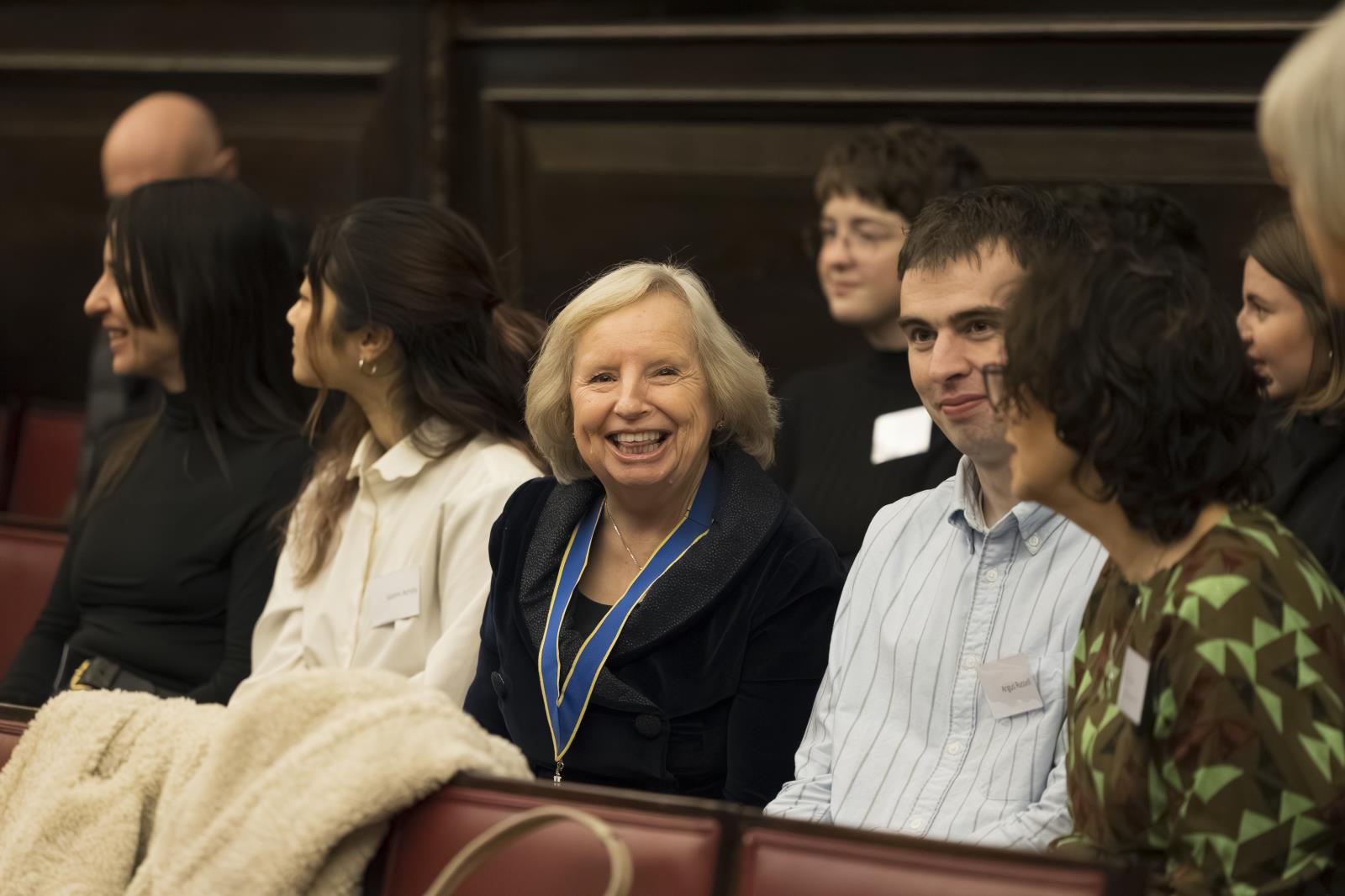 Bursary Ceremony November 2025 - 17 November