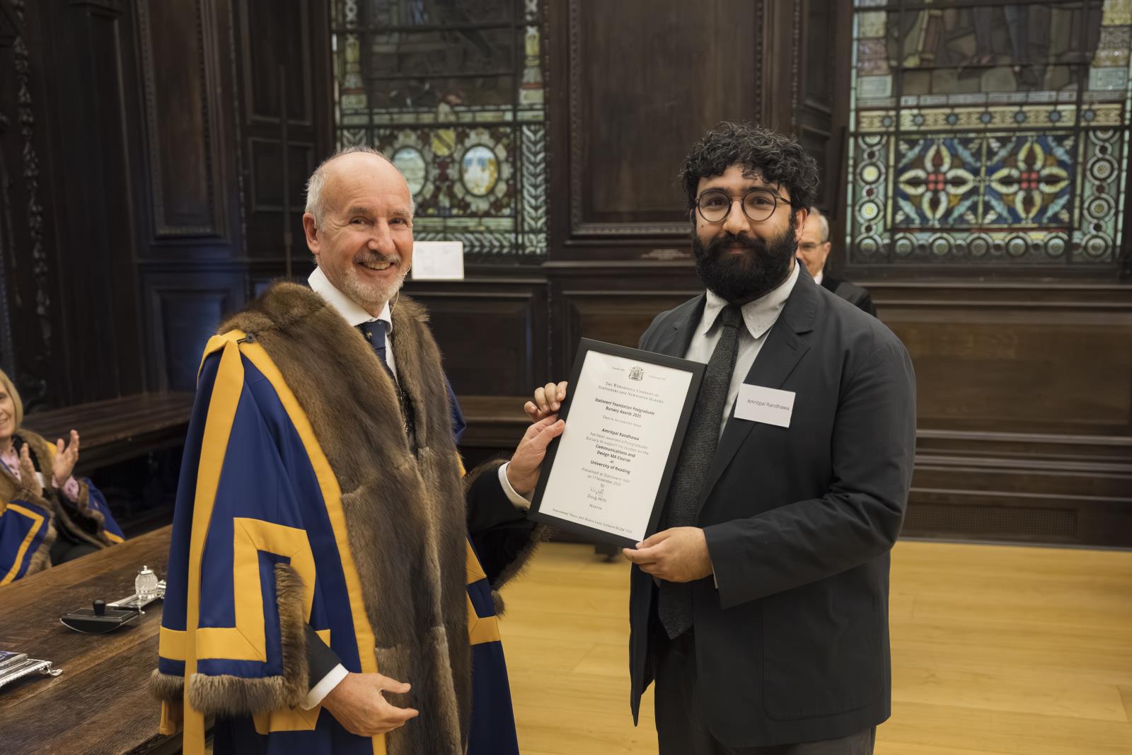 Bursary Awards 2025 110