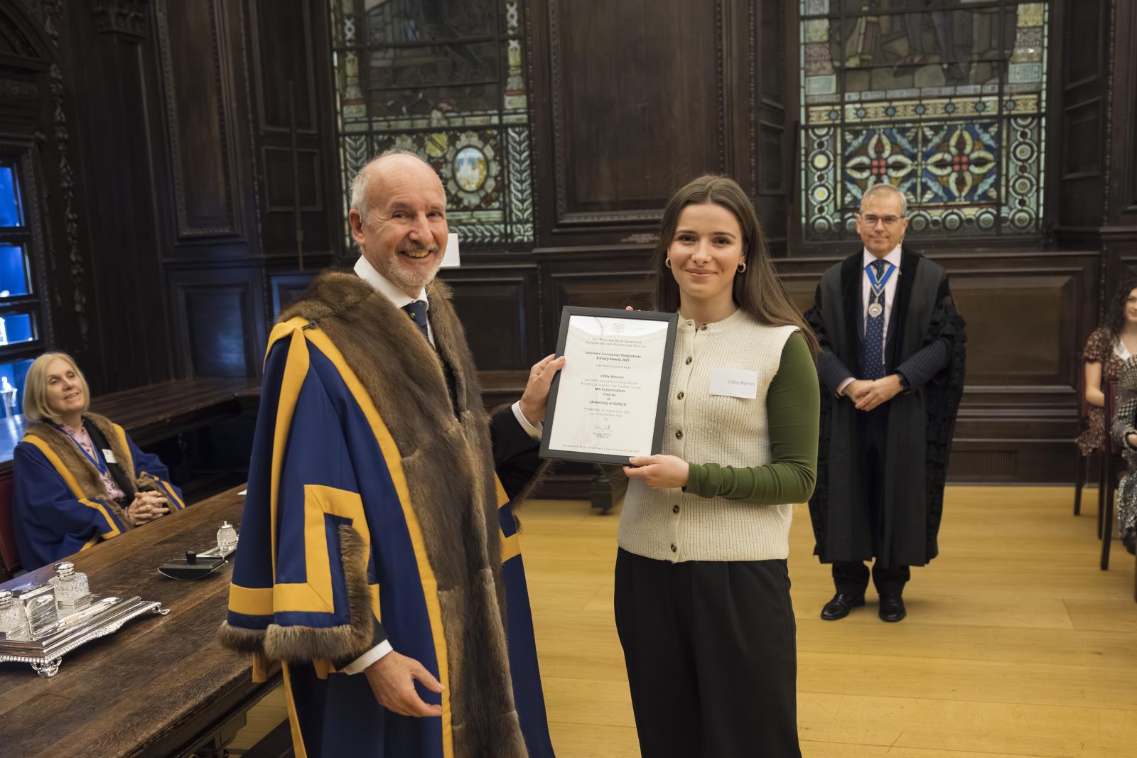 Bursary Awards 2025 112