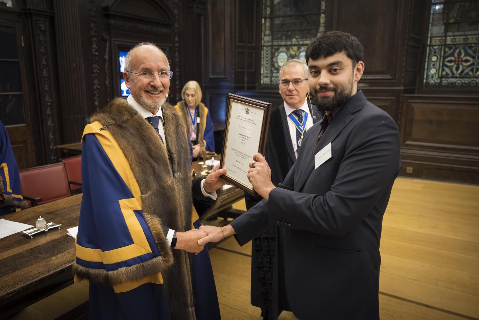 Bursary Awards 2025 48