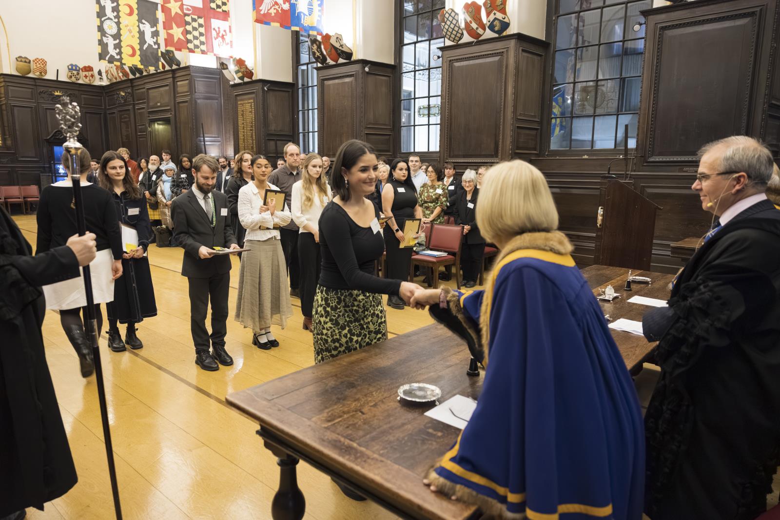 Bursary Awards 2025 79