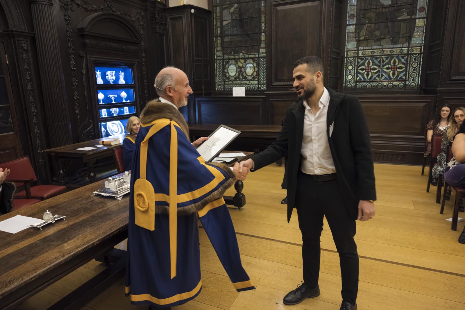 Bursary Awards 2025 98