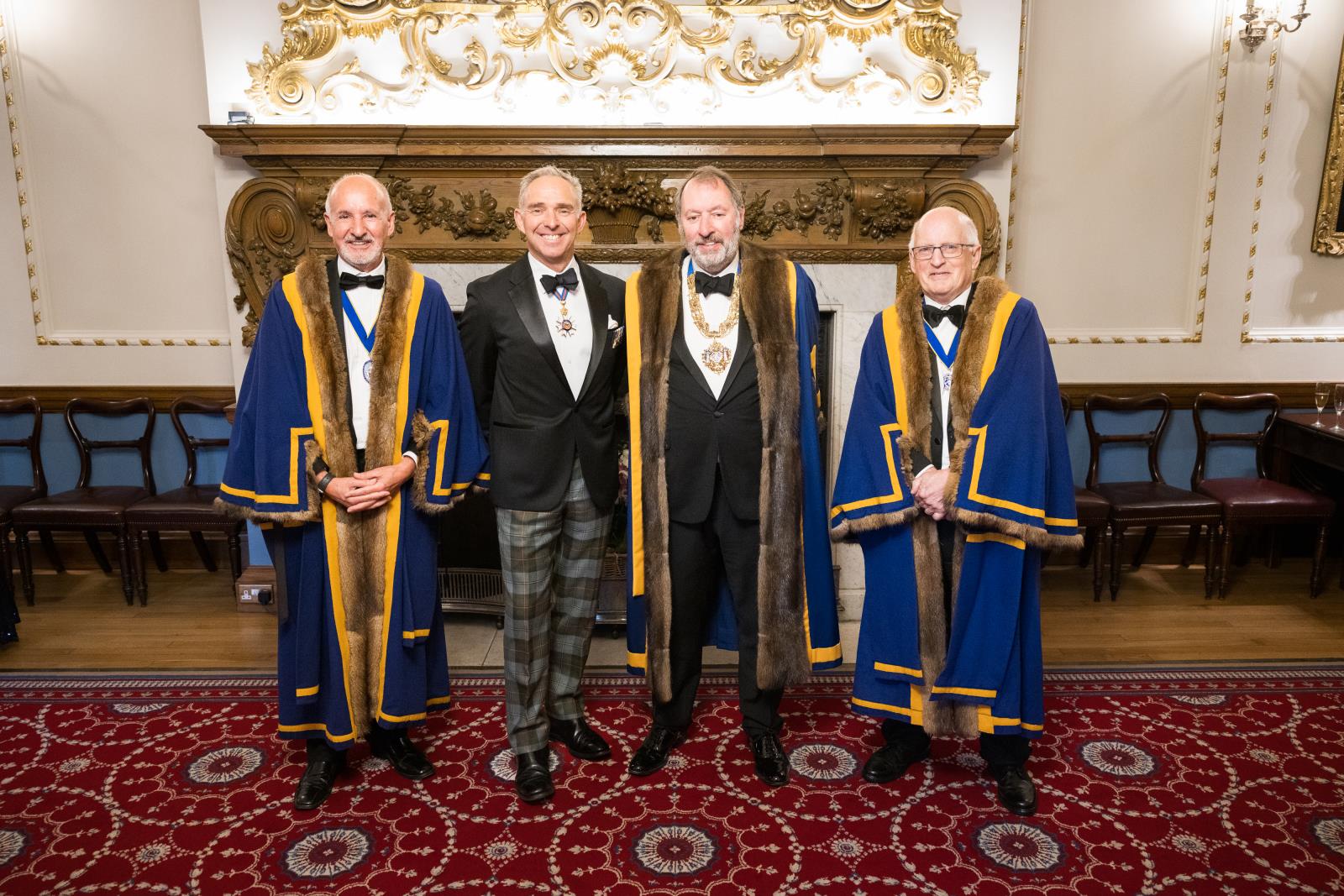 Charter Dinner 133
