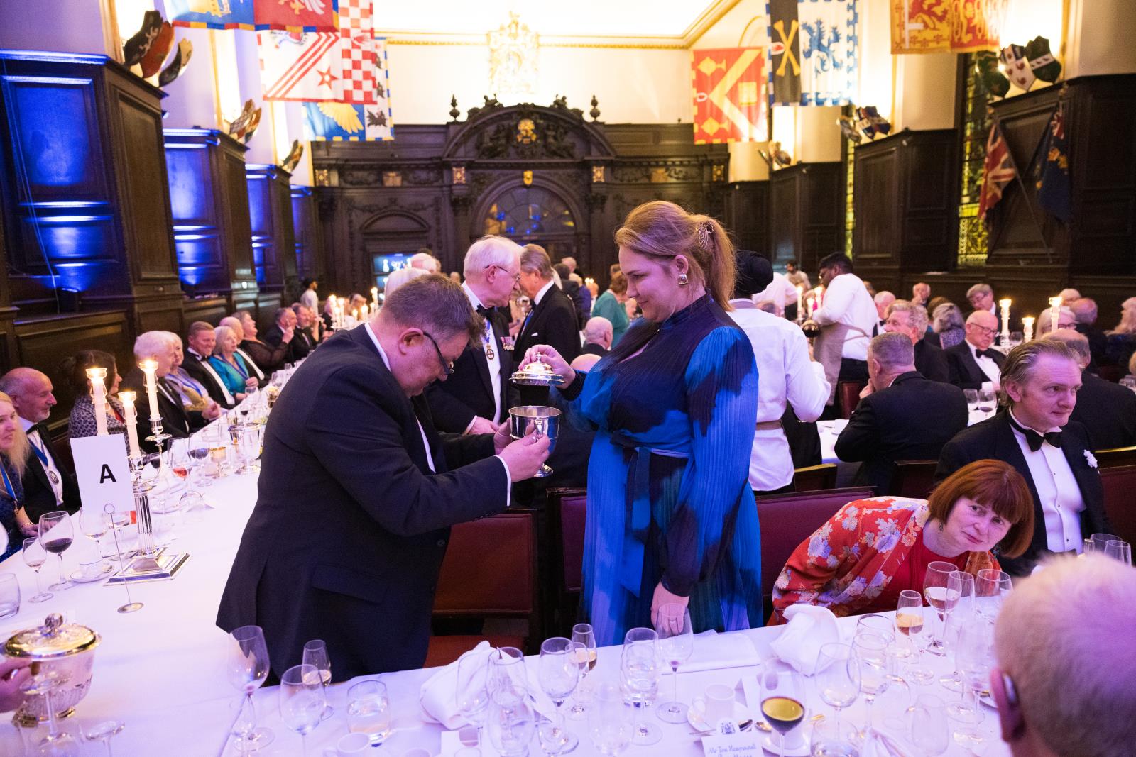 Charter Dinner 195