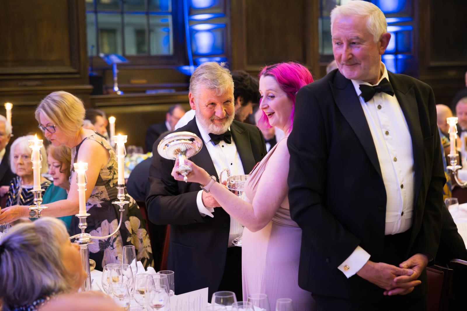 Charter Dinner 205