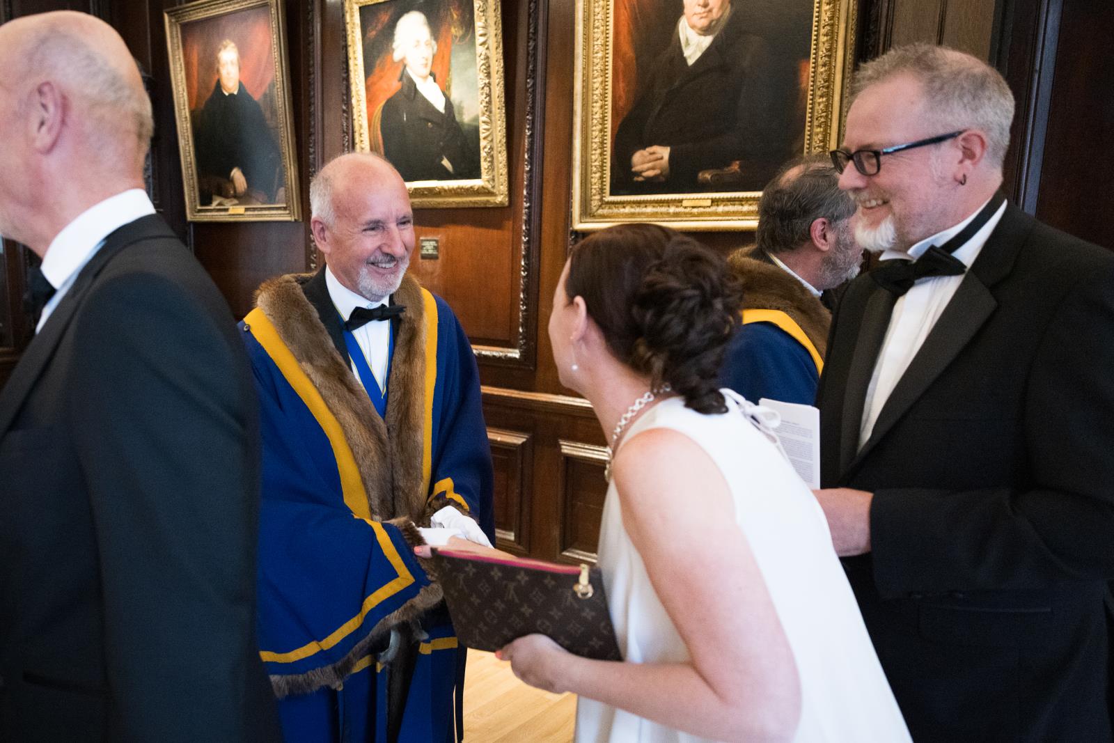 Charter Dinner 42