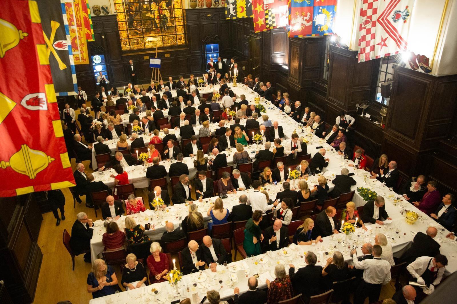 Civic Dinner