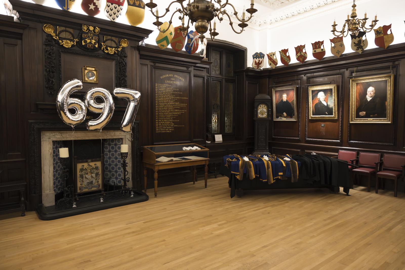 Civic Dinner 2025 - 19 November