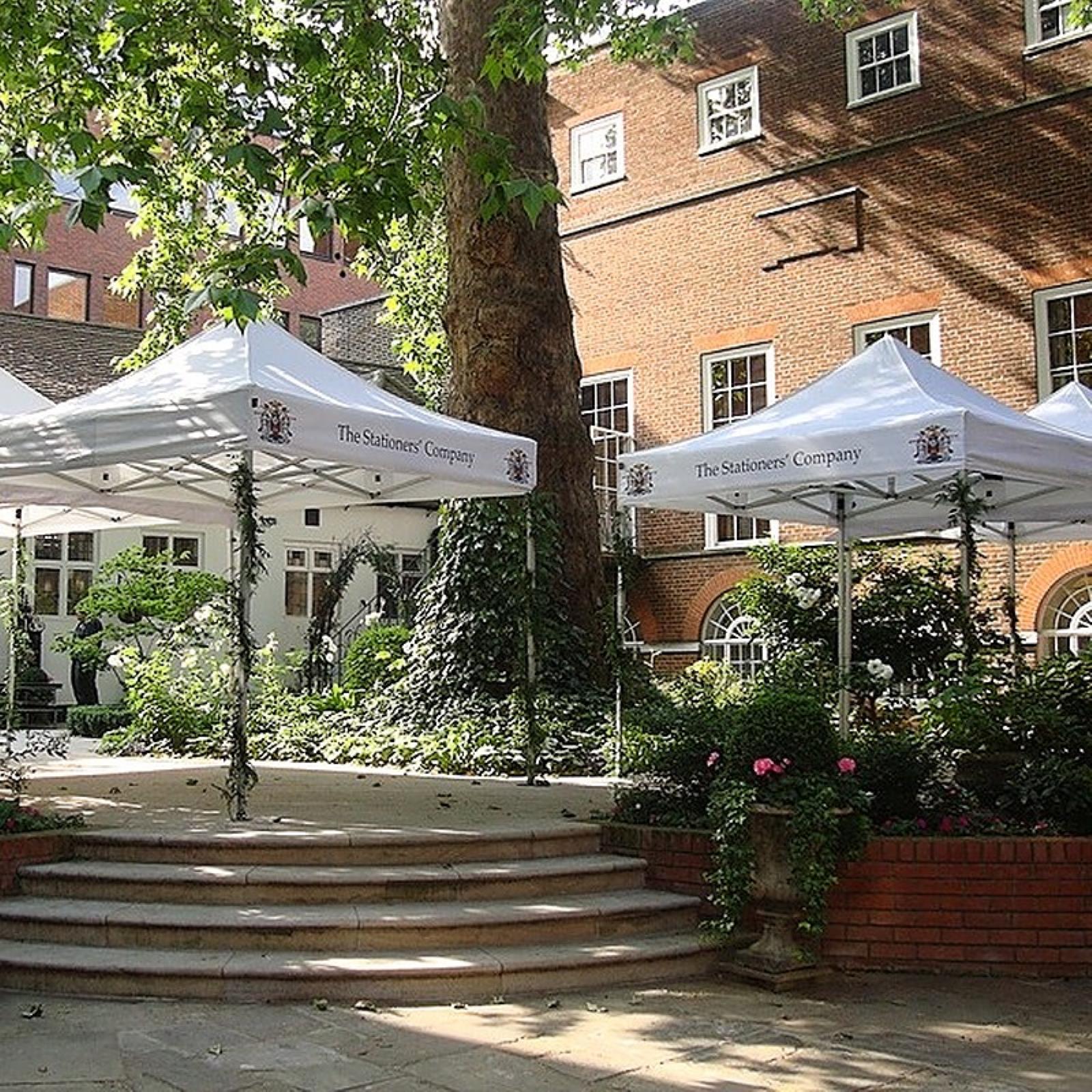 Young Stationers' Garden Party