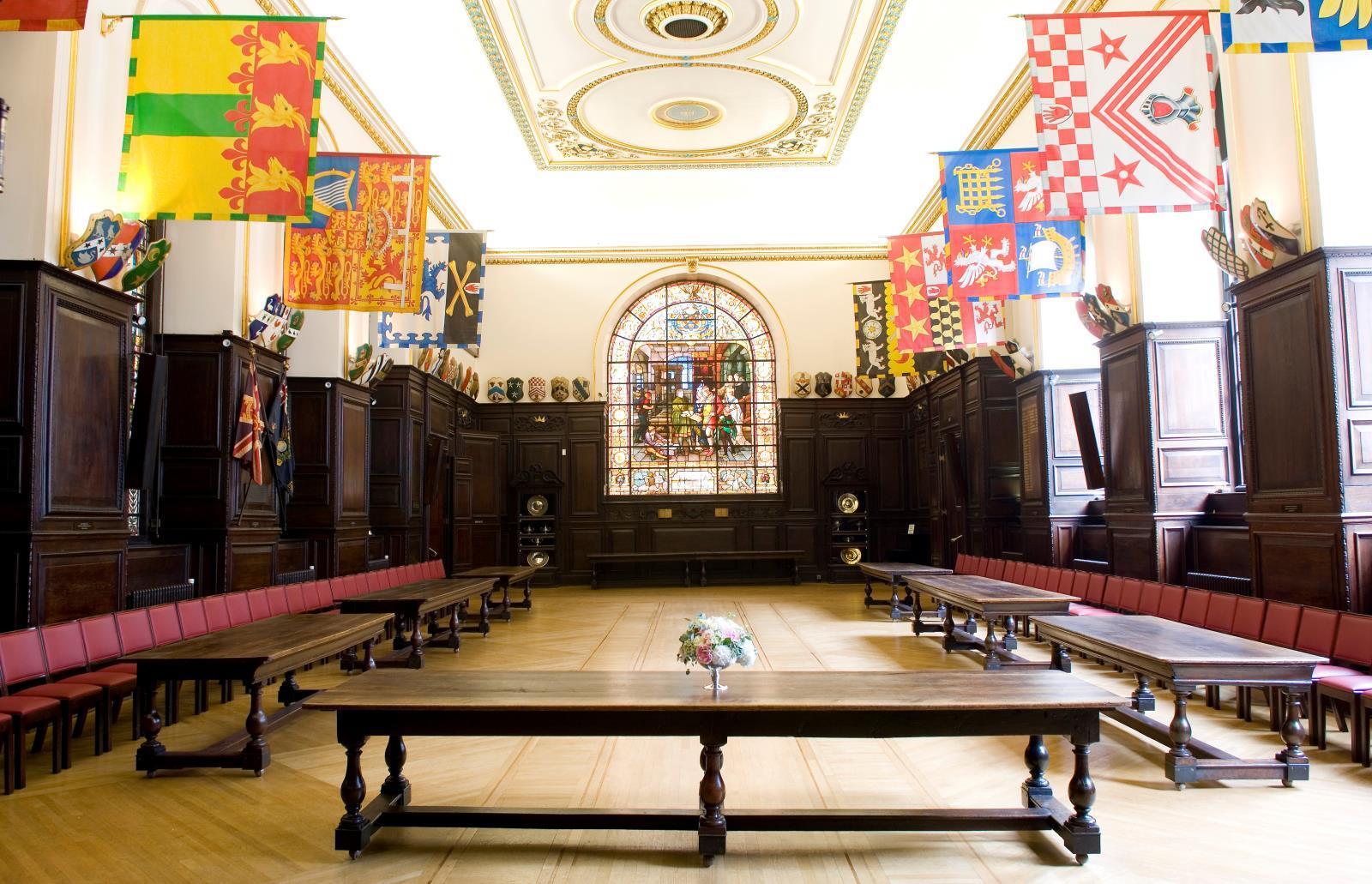 Stationers' Hall Guided Tour - Friday 18th October 2024