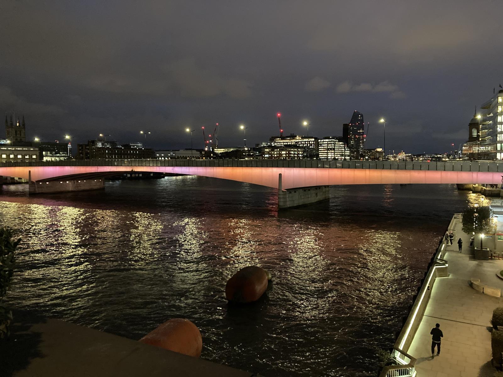 LivCom The River by Night Walking Tour - 16 October 2024