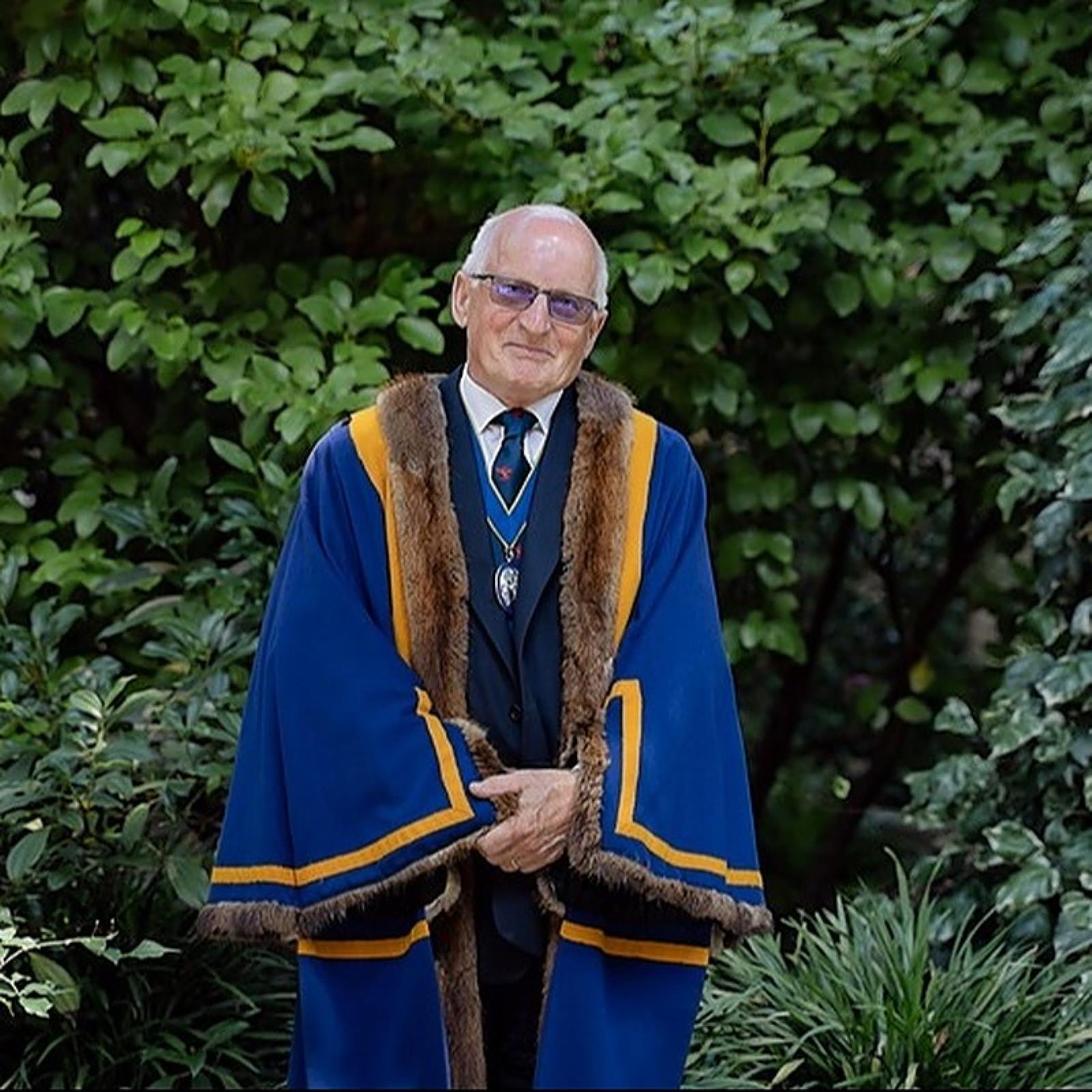 Master's Installation Party 2026