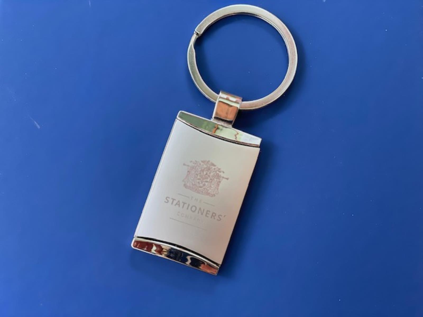 The Stationers' Key Ring (P&P)