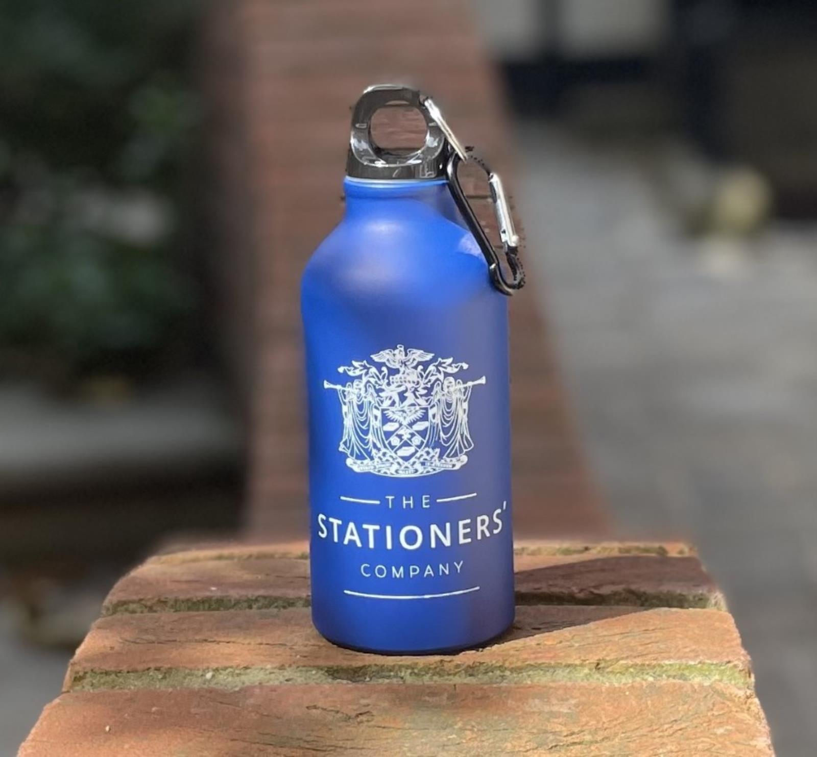 The Stationers' Water Bottle (P&P)